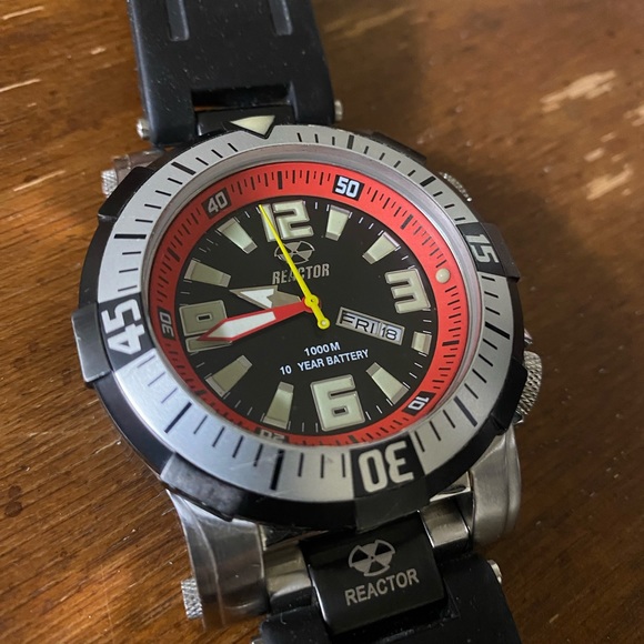Reactor Professional diver watch very rare - Picture 1 of 7